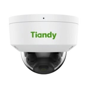 Cámara tipo Domo Fija con Infrarrojos de 2MP TC-C32KN Spec:I3/E/Y/C/2.8mm/V4.3