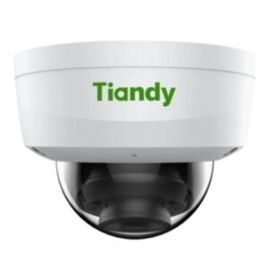 Cámara tipo Domo Fija con Infrarrojos de 2MP TC-C32KS Spec:I3/E/Y/C/SD/2.8mm/V4.2