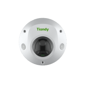 CÁMARA DOMO - INFRARROJOS FIJO DE 2 MP - TC-C32PS Spec:I3/E/Y/M/H/2.8mm/V4.2