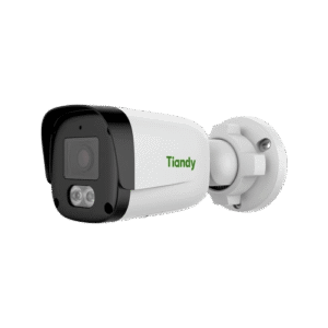 Cámara de seguridad tipo bala Wi-Fi con infrarrojos fijos de 2 MP - TC-C32QN Spec:I5W/WIFI/AM/2.8mm/V4.0