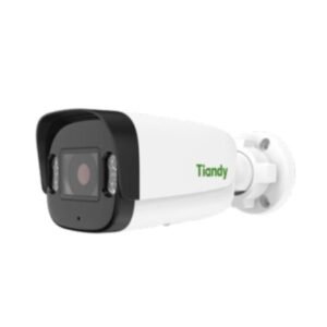 Cámara tipo Bala Fija de 4MP con Tecnología Polar Day TC-C34UN Spec:I8/A/E/Y/2.8-12mm/V4.2