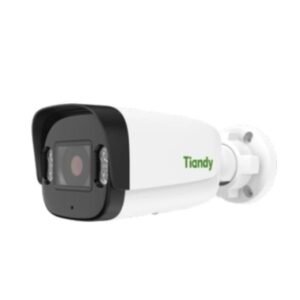 Cámara bala fija de 4 MP para día polar TC-C34UV Spec:W/E/Y/M/S/4mm
