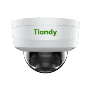 Cámara Domo Fija con Infrarrojos de 5MP - TC-C35KS Spec:I3/E/Y/C/H/2.8mm/V4.0