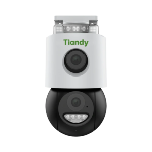 CÁMARA PT WIFI CON DOBLE VISIÓN IR DE 50M SIRENA DISUASIVA